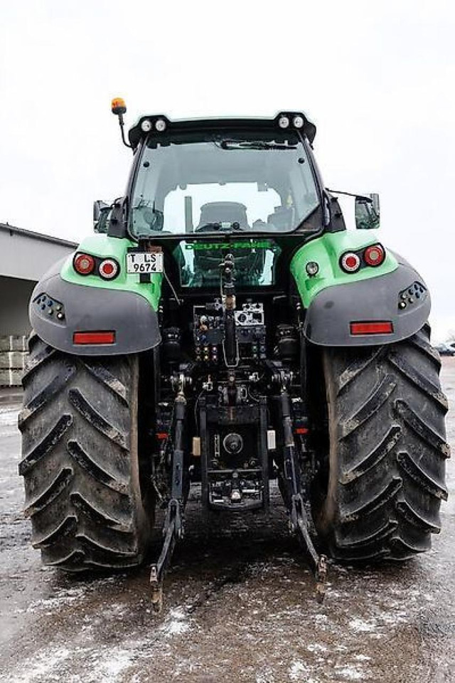 Deutz-Fahr 9310 ttv - Saagikoristusmasina lisa: pilt 4 Deutz-Fahr 9310 ttv - Saagikoristusmasina lisa: pilt 4