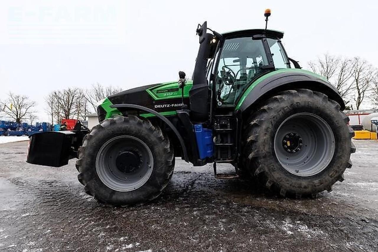 Deutz-Fahr 9310 ttv - Saagikoristusmasina lisa: pilt 3 Deutz-Fahr 9310 ttv - Saagikoristusmasina lisa: pilt 3