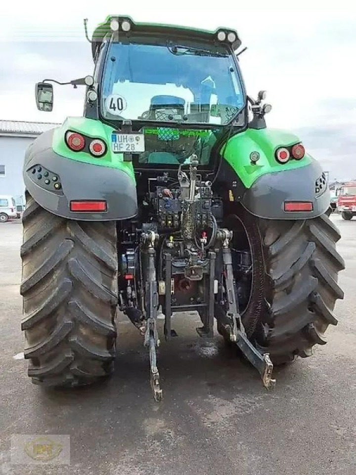 Deutz-Fahr 9340 agrotron ttv - Traktor: pilt 5 Deutz-Fahr 9340 agrotron ttv - Traktor: pilt 5
