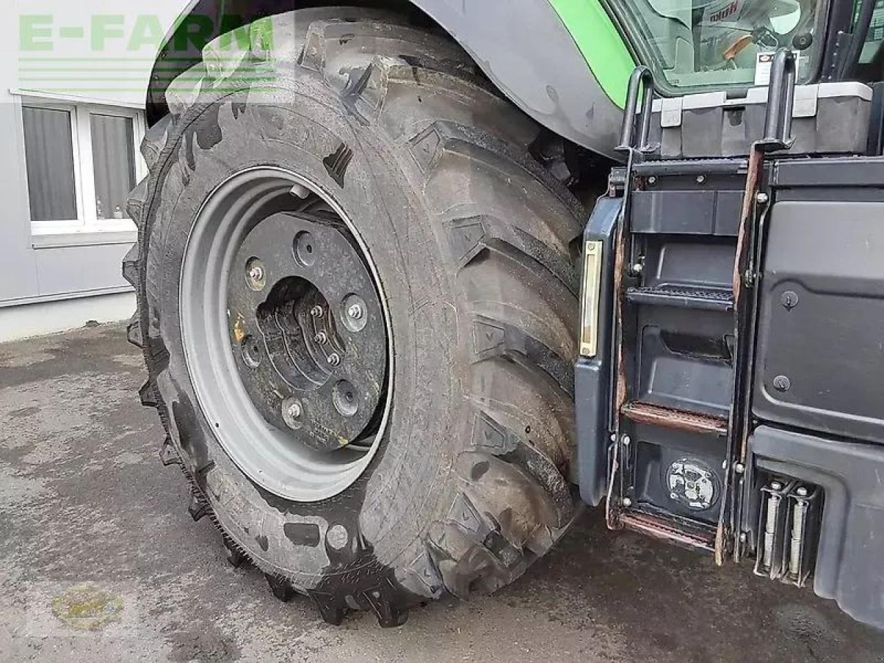 Deutz-Fahr 9340 agrotron ttv - Traktor: pilt 3 Deutz-Fahr 9340 agrotron ttv - Traktor: pilt 3
