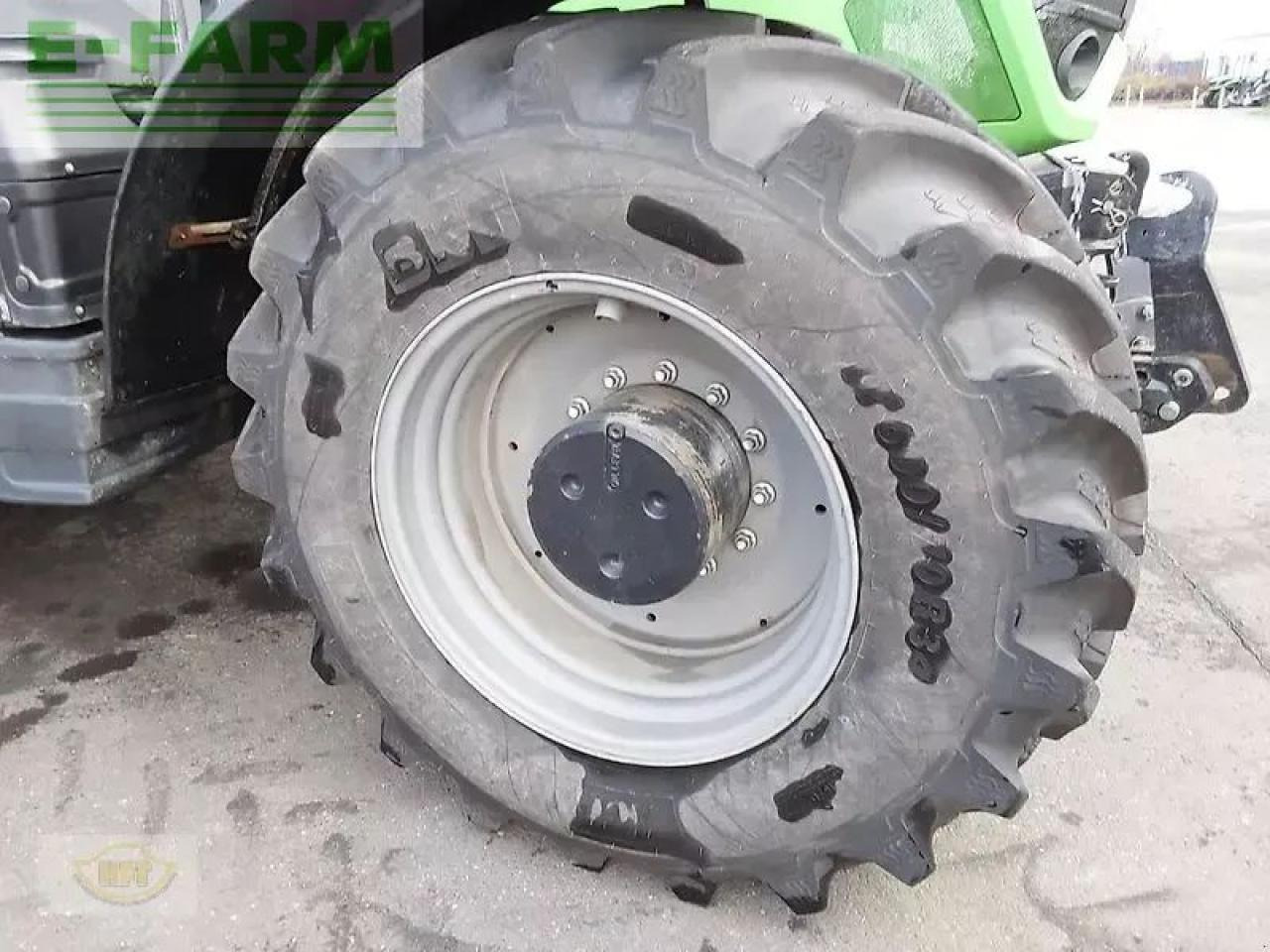 Deutz-Fahr 9340 agrotron ttv - Traktor: pilt 2 Deutz-Fahr 9340 agrotron ttv - Traktor: pilt 2