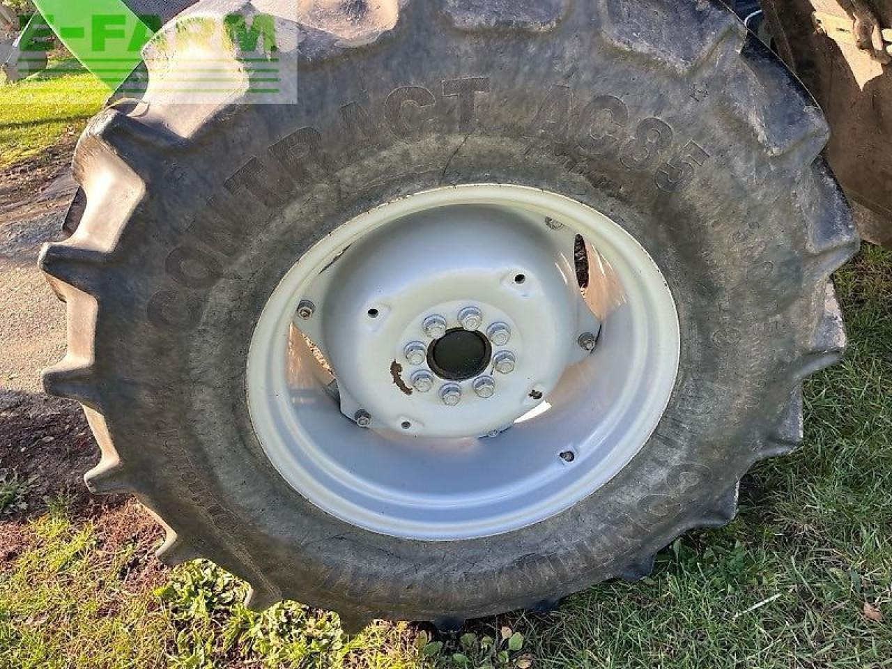 Deutz-Fahr agrofarm 410 verkauf im kundenauftrag! - Traktor: pilt 5 Deutz-Fahr agrofarm 410 verkauf im kundenauftrag! - Traktor: pilt 5