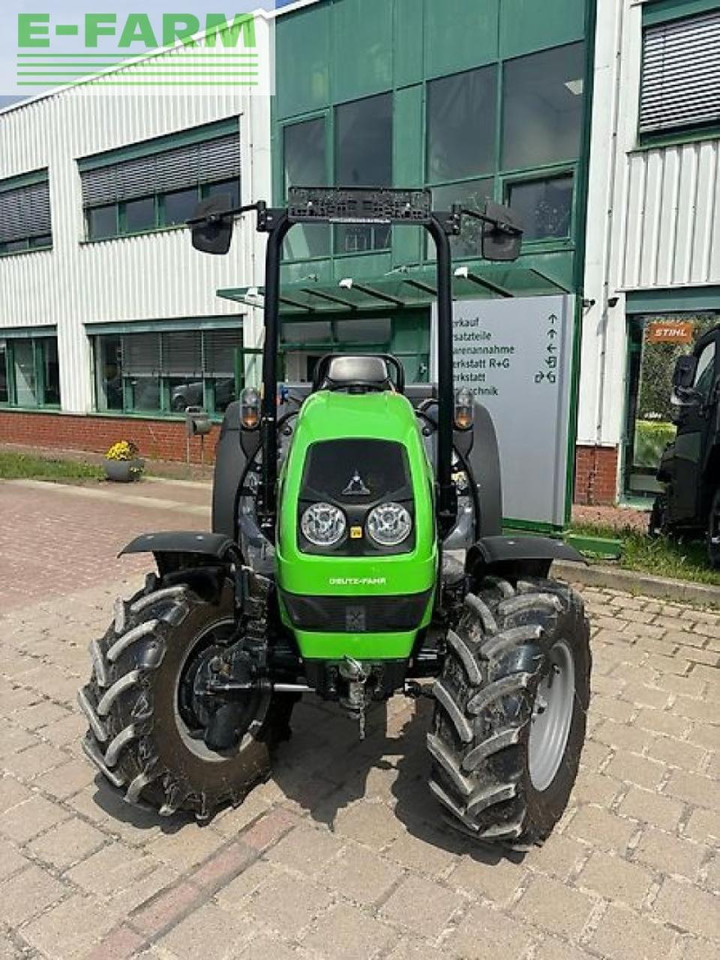 Traktor Deutz-Fahr agrokid 230: pilt 8