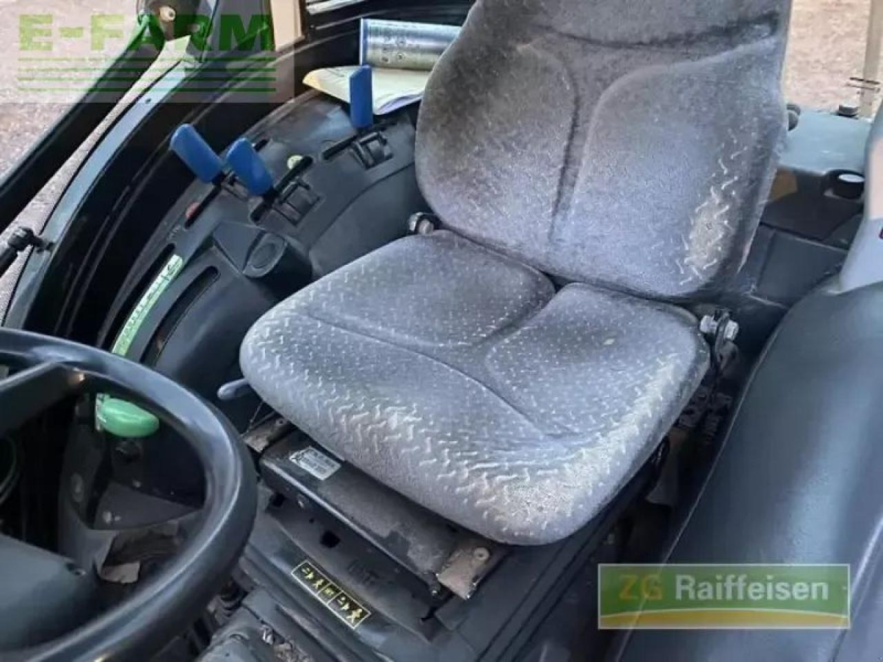 Traktor Deutz-Fahr agroplus 70 s: pilt 16