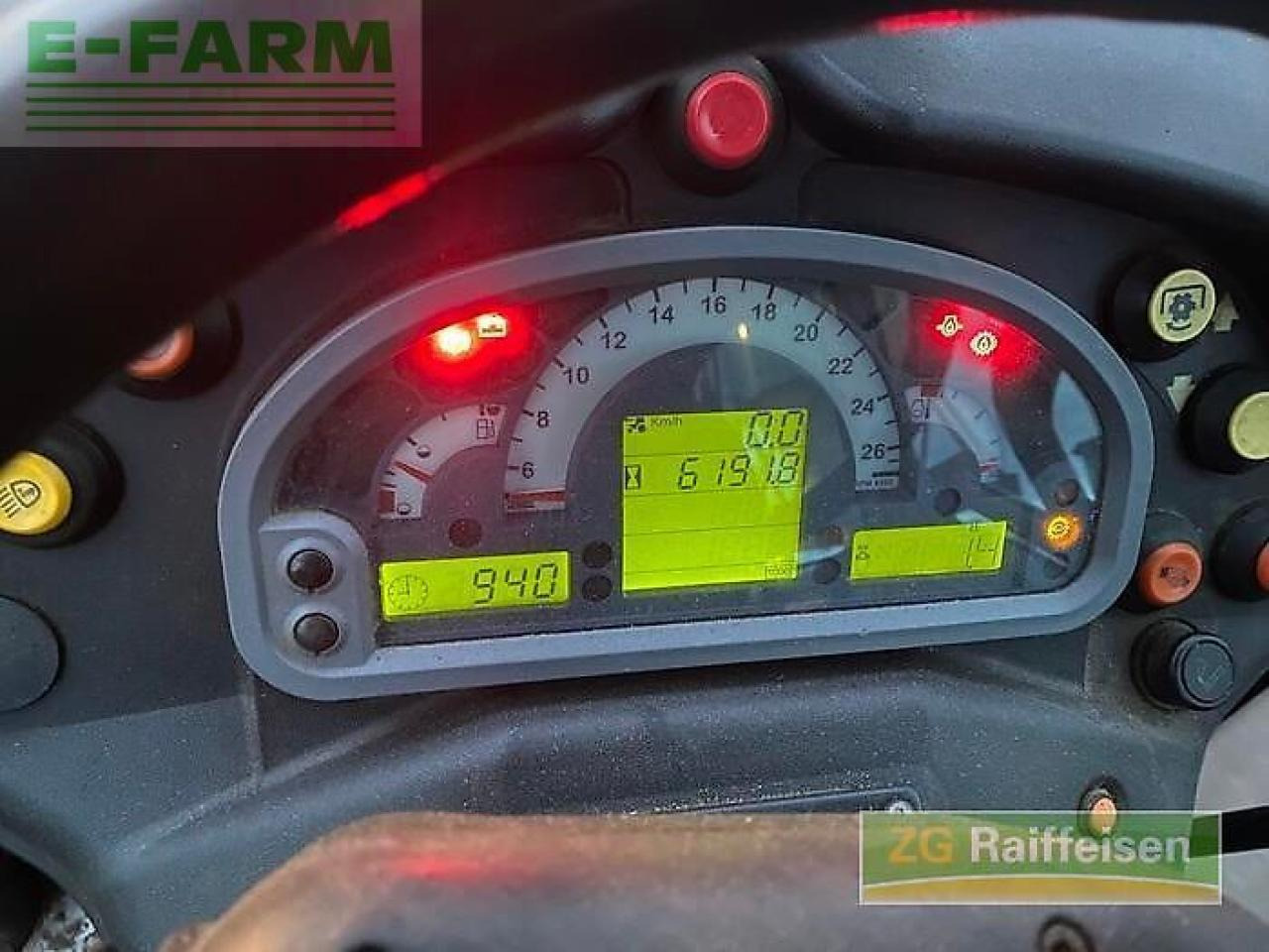 Traktor Deutz-Fahr agroplus 70 s: pilt 17