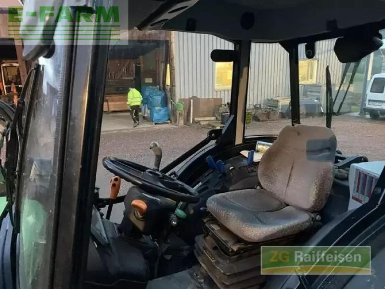 Traktor Deutz-Fahr agroplus 70 s: pilt 13