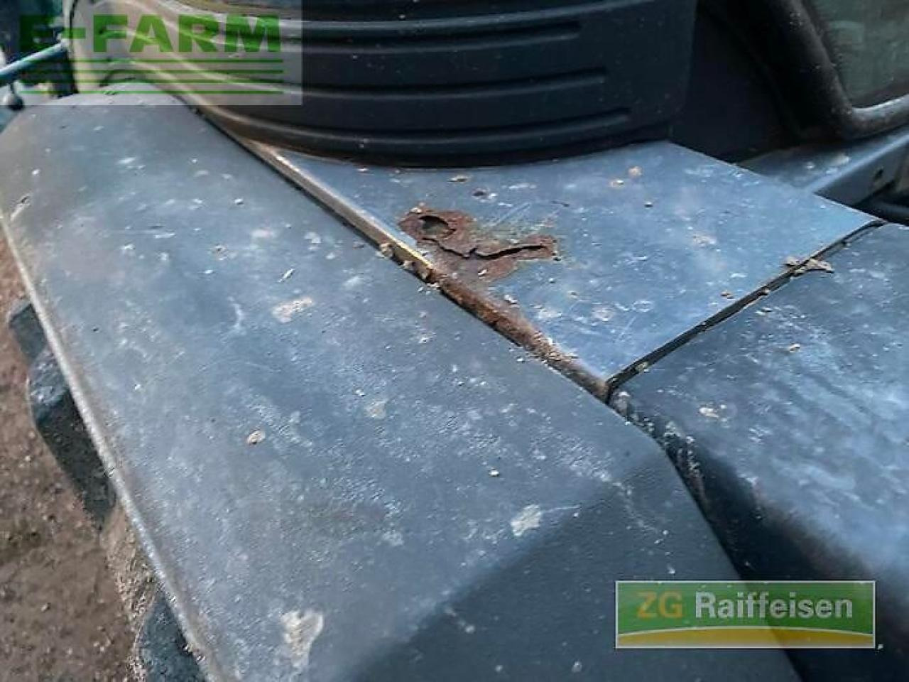 Traktor Deutz-Fahr agroplus 70 s: pilt 8