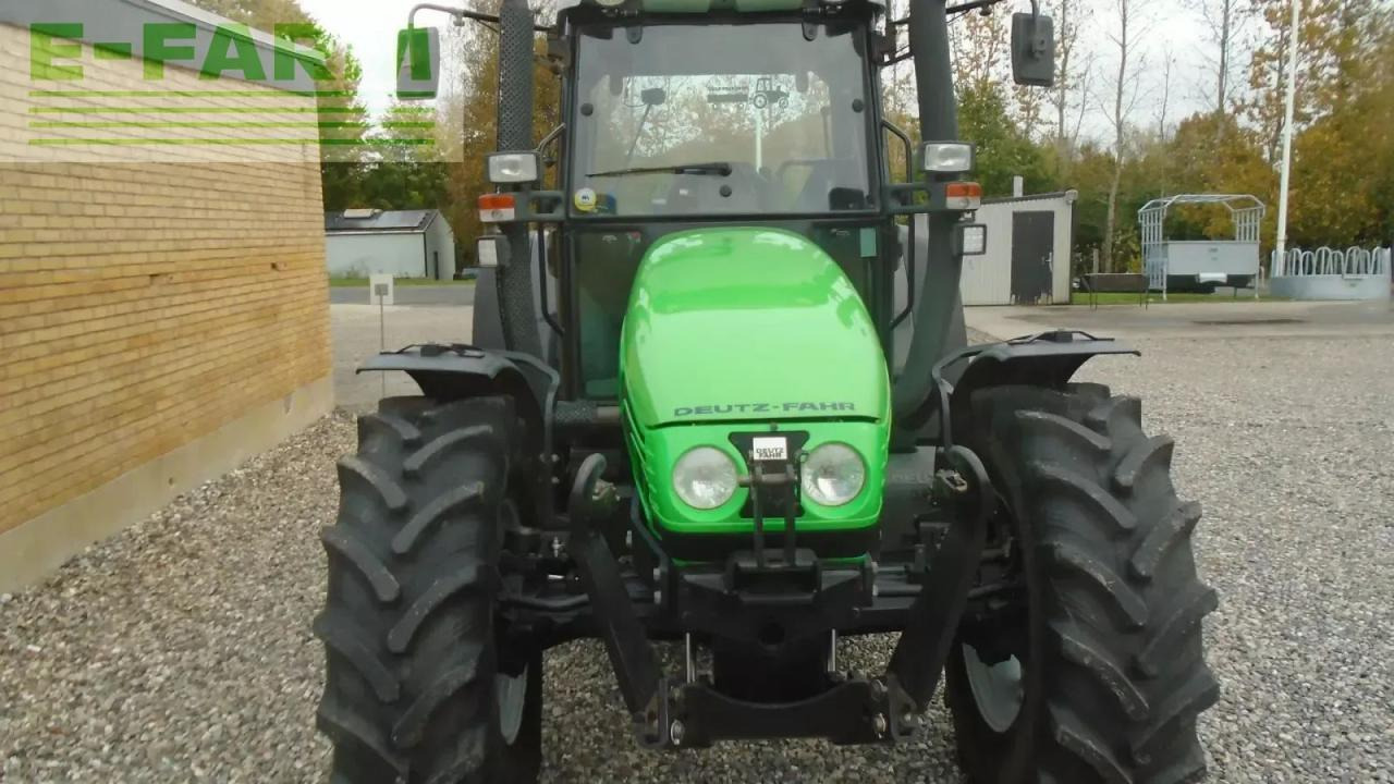 Deutz-Fahr agroplus 95 dt dk`s flotteste - Traktor: pilt 3 Deutz-Fahr agroplus 95 dt dk`s flotteste - Traktor: pilt 3
