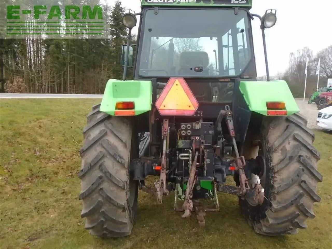 Deutz-Fahr agroprima dx 4,51 - Traktor: pilt 4 Deutz-Fahr agroprima dx 4,51 - Traktor: pilt 4