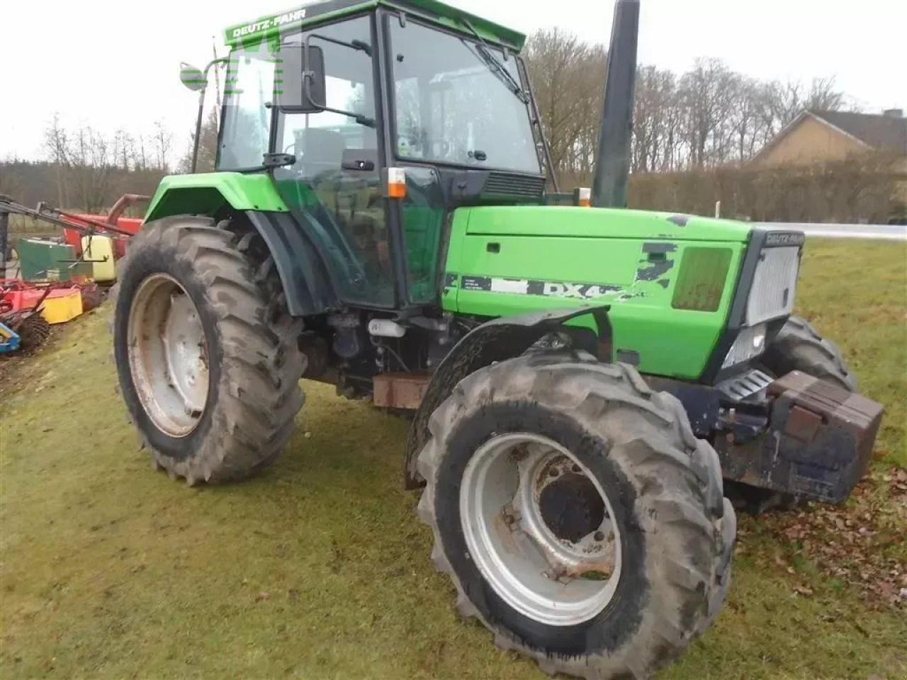Deutz-Fahr agroprima dx 4,51 - Traktor: pilt 1 Deutz-Fahr agroprima dx 4,51 - Traktor: pilt 1