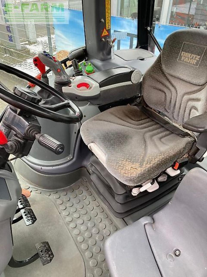Traktor Deutz-Fahr agrotron 150.7 profiline: pilt 6