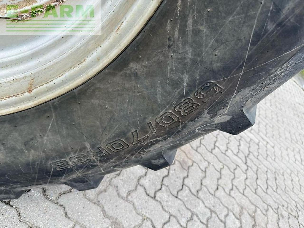 Traktor Deutz-Fahr agrotron 150: pilt 11
