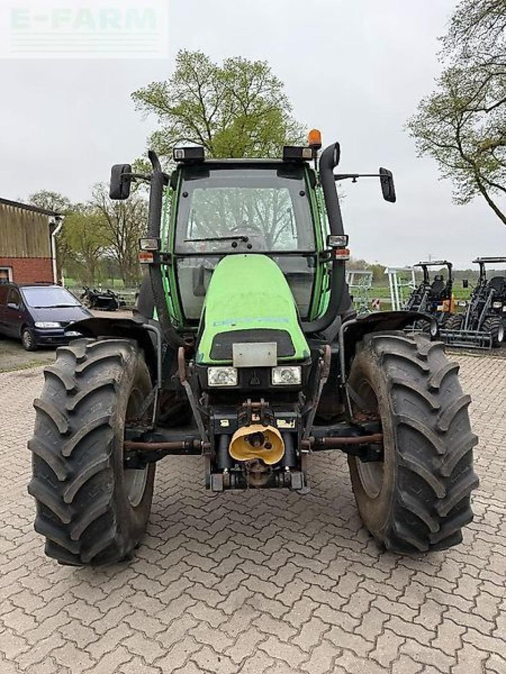 Deutz-Fahr agrotron 150 - Traktor: pilt 3 Deutz-Fahr agrotron 150 - Traktor: pilt 3