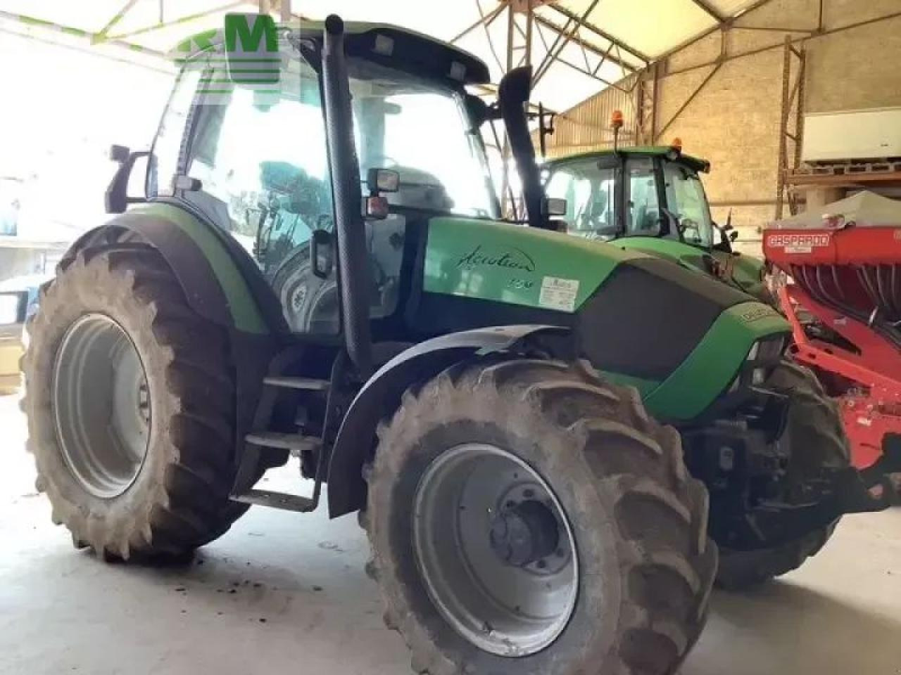 Deutz-Fahr agrotron 150 - Traktor: pilt 3 Deutz-Fahr agrotron 150 - Traktor: pilt 3