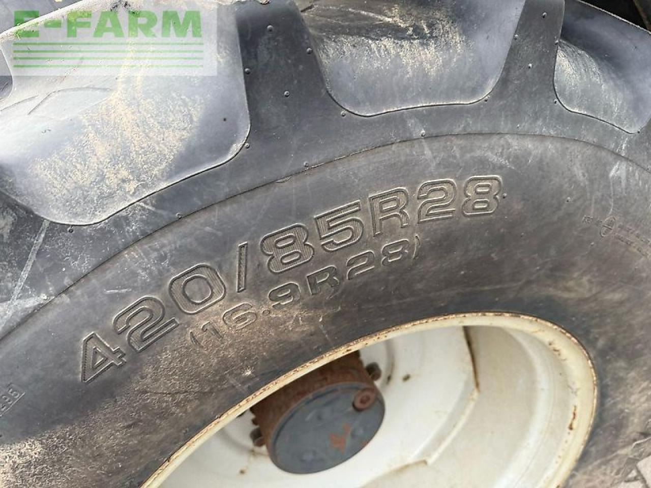Traktor Deutz-Fahr agrotron 150: pilt 10