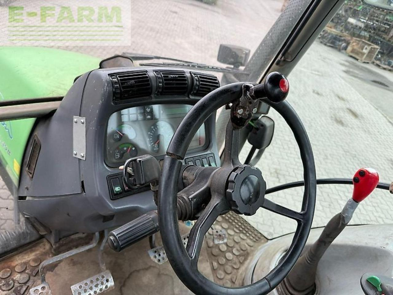 Traktor Deutz-Fahr agrotron 150: pilt 7
