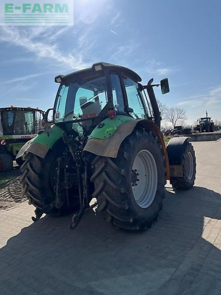 Deutz-Fahr agrotron 165.7 - Traktor: pilt 5 Deutz-Fahr agrotron 165.7 - Traktor: pilt 5
