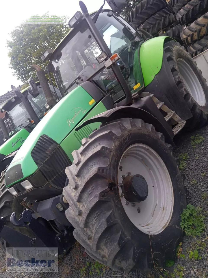 Deutz-Fahr agrotron 200 - Traktor: pilt 5 Deutz-Fahr agrotron 200 - Traktor: pilt 5