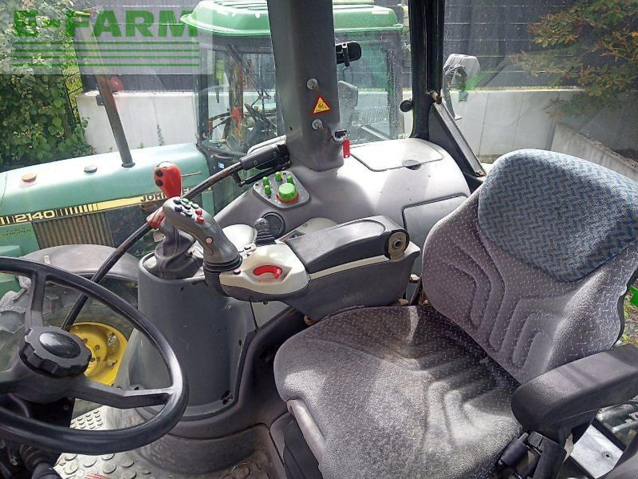 Deutz-Fahr agrotron 210 - Traktor: pilt 5 Deutz-Fahr agrotron 210 - Traktor: pilt 5