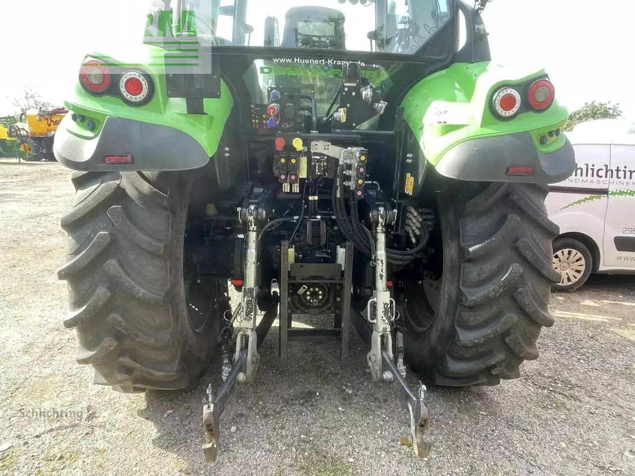 Deutz-Fahr agrotron 6140.4 c-shift - Traktor: pilt 5 Deutz-Fahr agrotron 6140.4 c-shift - Traktor: pilt 5
