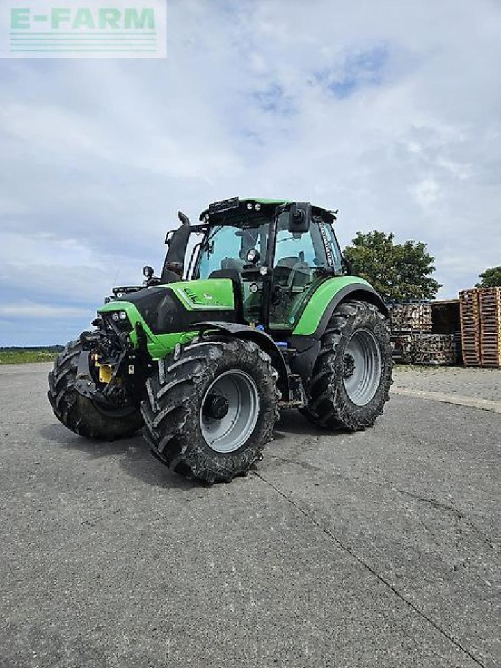 Deutz-Fahr agrotron 6150.4 ttv reparaturb TTV - Traktor: pilt 2 Deutz-Fahr agrotron 6150.4 ttv reparaturb TTV - Traktor: pilt 2