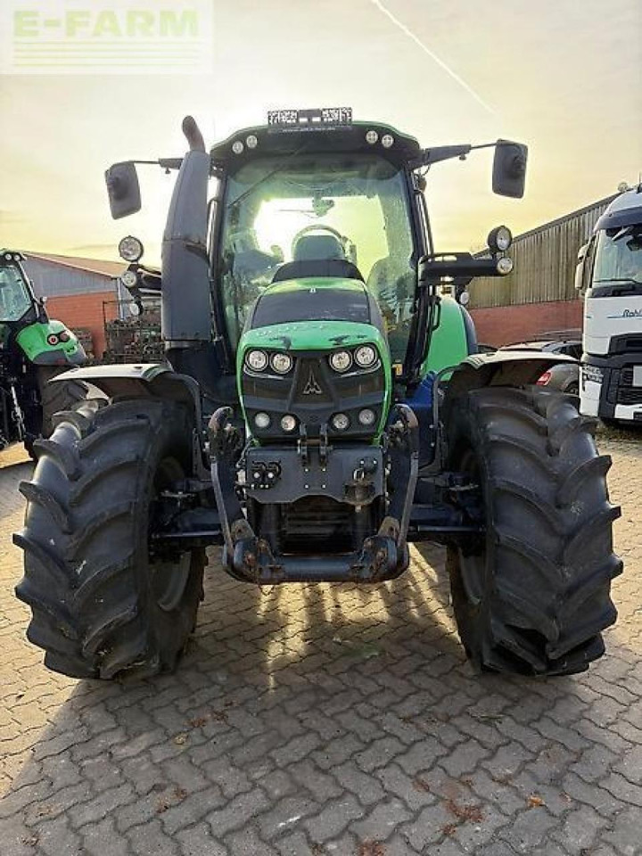 Deutz-Fahr agrotron 6155.4ttv TTV - Traktor: pilt 3 Deutz-Fahr agrotron 6155.4ttv TTV - Traktor: pilt 3