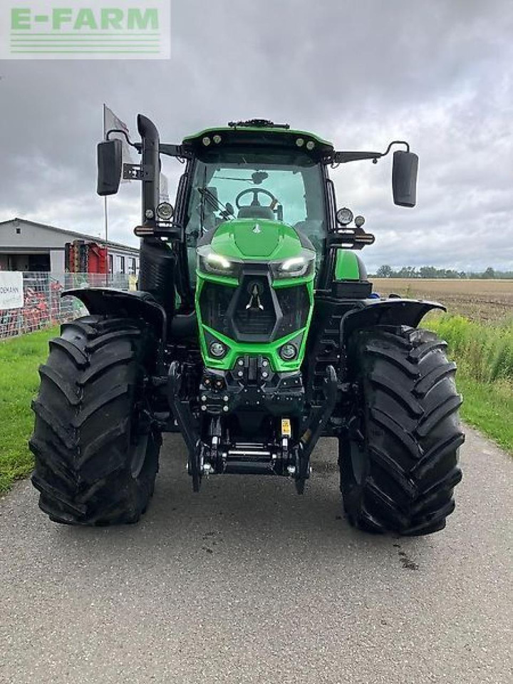Deutz-Fahr agrotron 6160 ttv TTV - Traktor: pilt 2 Deutz-Fahr agrotron 6160 ttv TTV - Traktor: pilt 2