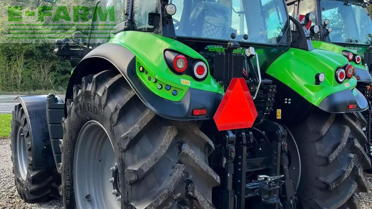 Deutz-Fahr agrotron 6165 ttv stage v TTV - Traktor: pilt 4 Deutz-Fahr agrotron 6165 ttv stage v TTV - Traktor: pilt 4