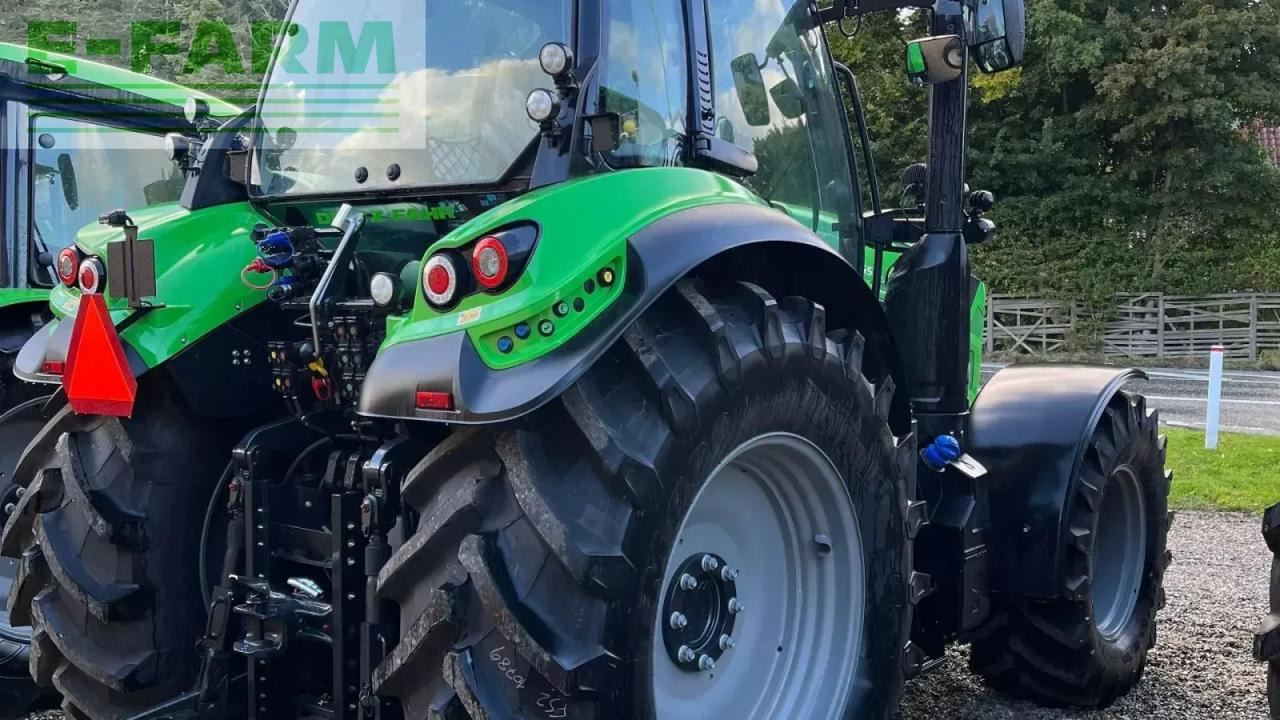 Deutz-Fahr agrotron 6165 ttv stage v TTV - Traktor: pilt 3 Deutz-Fahr agrotron 6165 ttv stage v TTV - Traktor: pilt 3