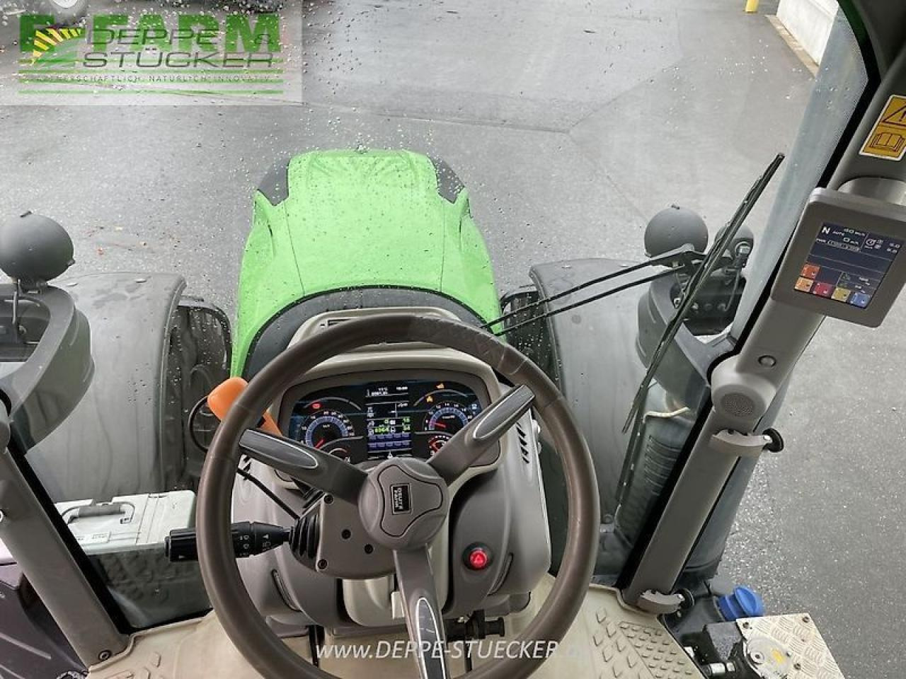 Traktor Deutz-Fahr agrotron 6185 ttv TTV: pilt 6
