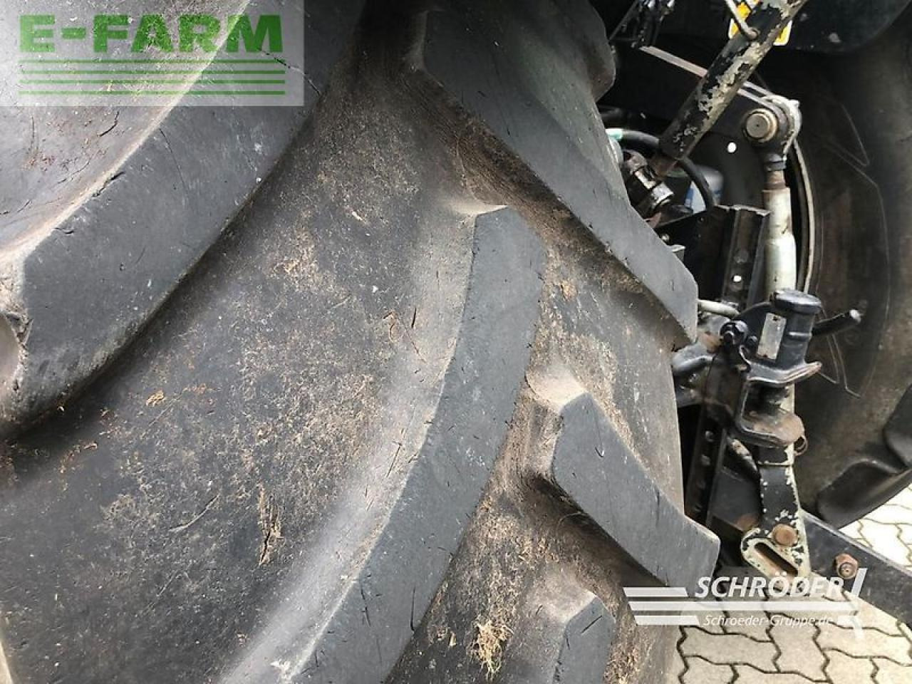 Traktor Deutz-Fahr agrotron 6210 c shift: pilt 11