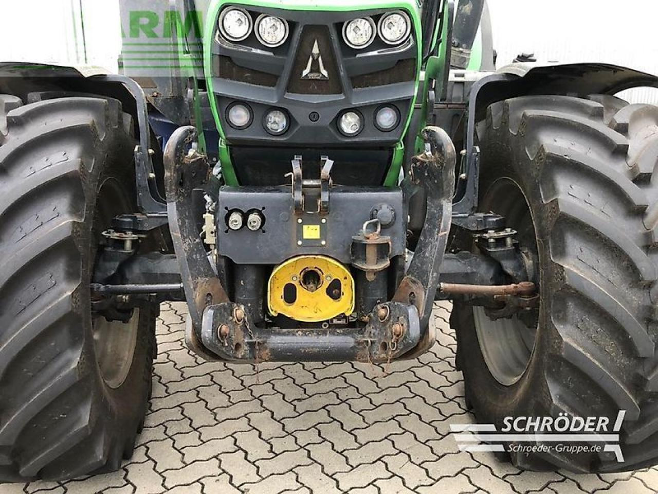 Traktor Deutz-Fahr agrotron 6210 c shift: pilt 7