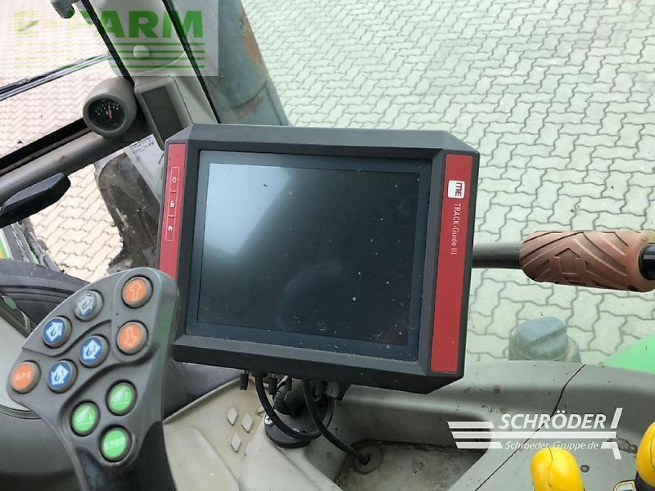 Traktor Deutz-Fahr agrotron 6210 c shift: pilt 16