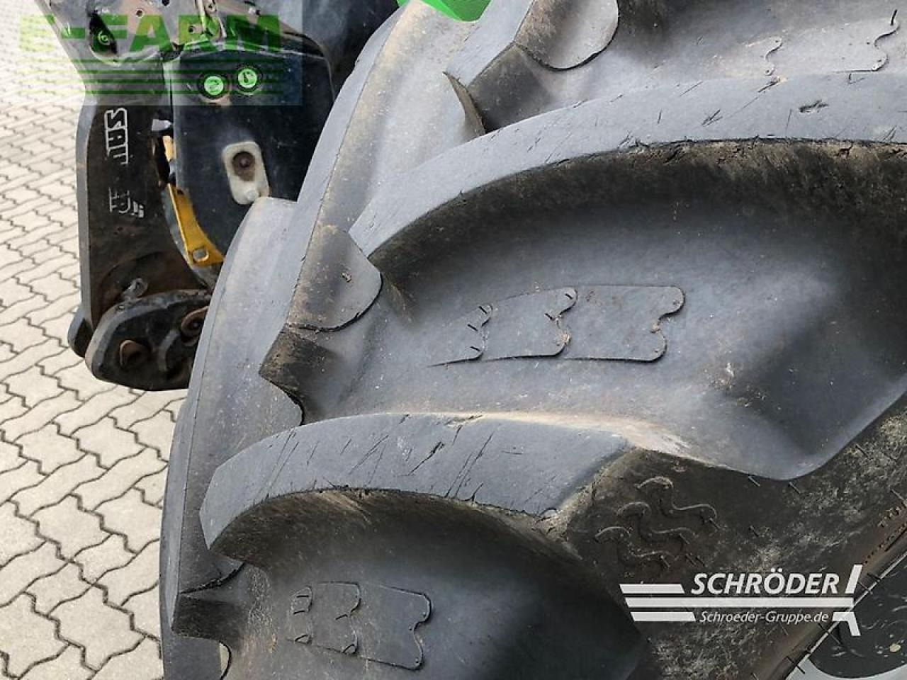 Traktor Deutz-Fahr agrotron 6210 c shift: pilt 9