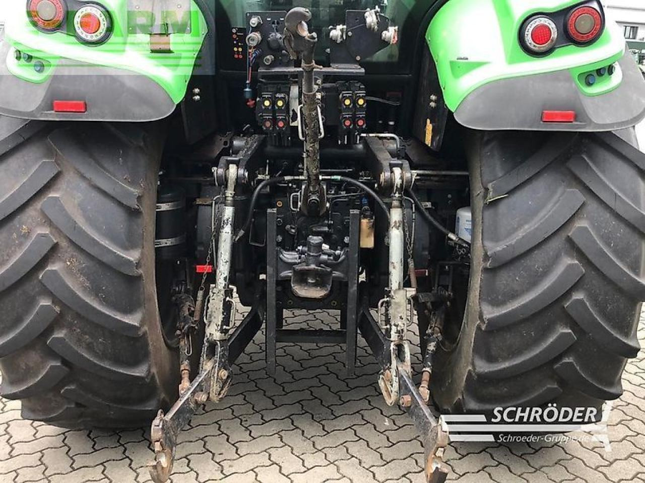 Traktor Deutz-Fahr agrotron 6210 c shift: pilt 6