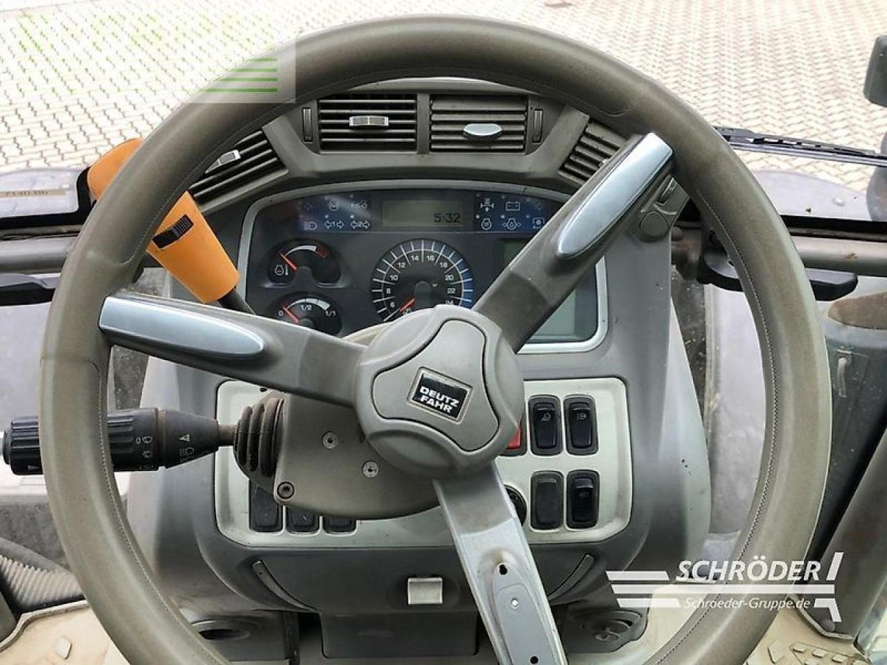 Traktor Deutz-Fahr agrotron 6210 c shift: pilt 14