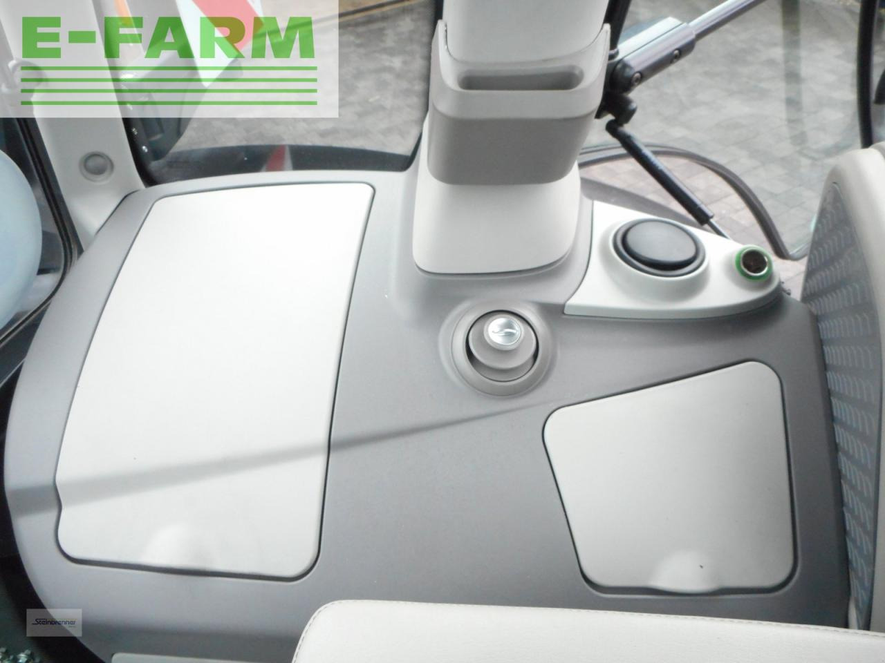 Traktor Deutz-Fahr agrotron 6230 ttv warrior TTV: pilt 15