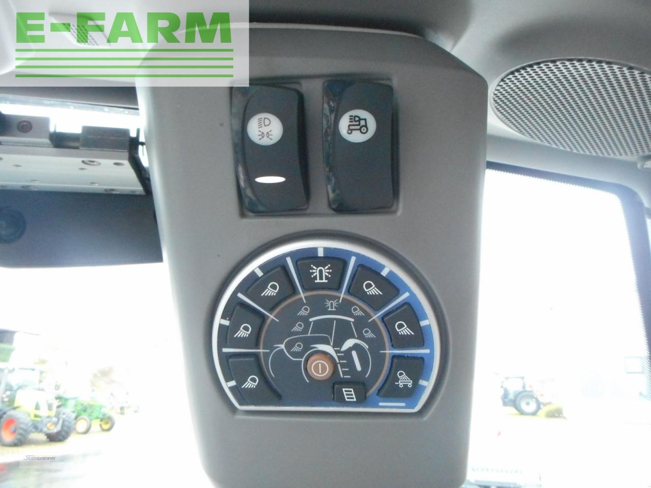 Traktor Deutz-Fahr agrotron 6230 ttv warrior TTV: pilt 11