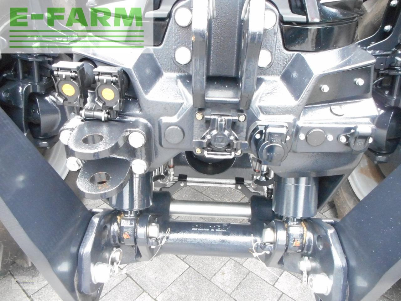 Traktor Deutz-Fahr agrotron 6230 ttv warrior TTV: pilt 7