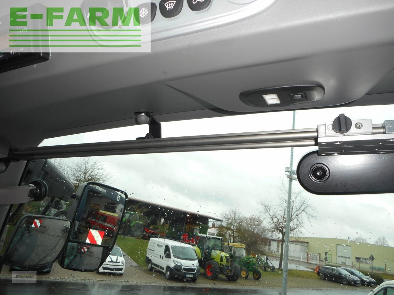 Traktor Deutz-Fahr agrotron 6230 ttv warrior TTV: pilt 17