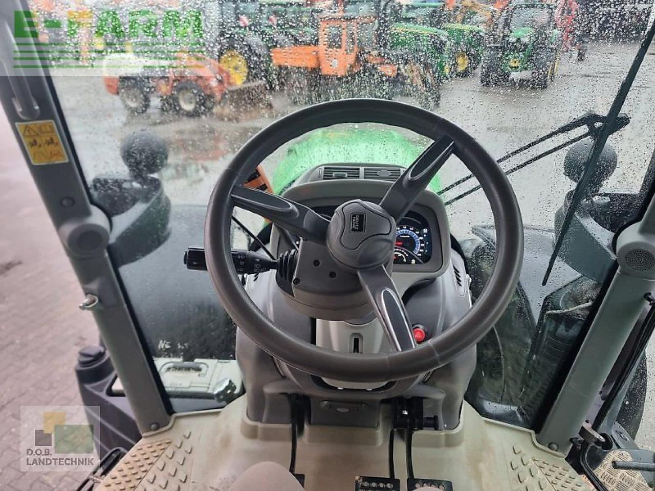 Traktor Deutz-Fahr agrotron 7250 ttv: pilt 18