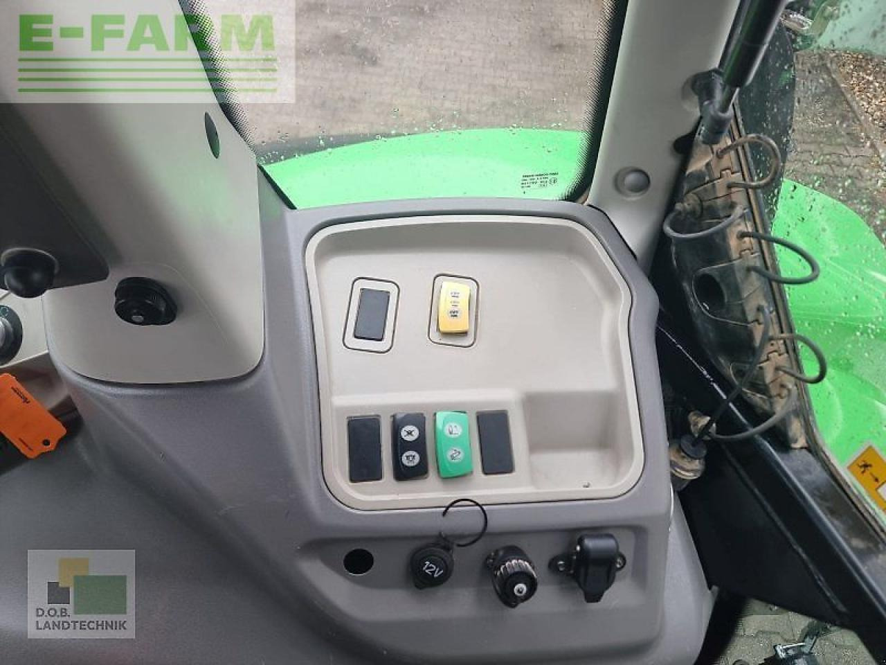 Traktor Deutz-Fahr agrotron 7250 ttv: pilt 15