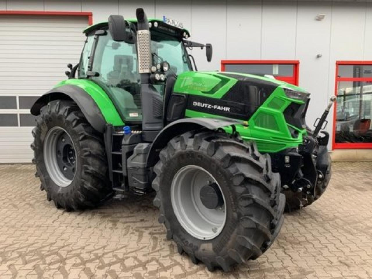 Deutz-Fahr agrotron 7250 ttv TTV - Traktor: pilt 3 Deutz-Fahr agrotron 7250 ttv TTV - Traktor: pilt 3