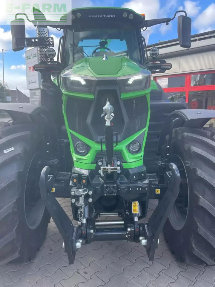 Deutz-Fahr agrotron 7250 ttv warrior TTV - Traktor: pilt 3 Deutz-Fahr agrotron 7250 ttv warrior TTV - Traktor: pilt 3