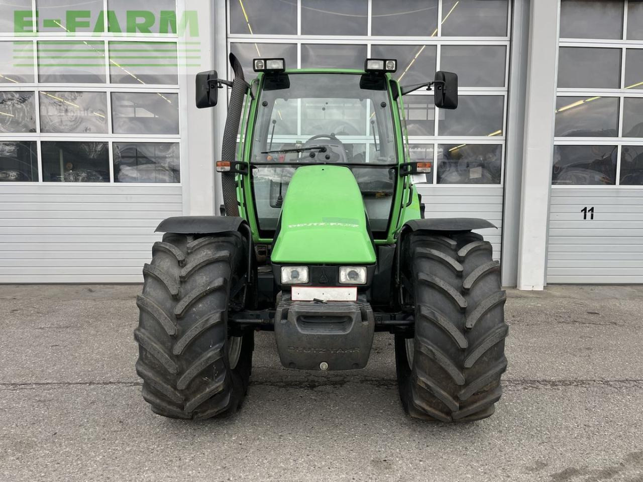 Deutz-Fahr agrotron 85 - Traktor: pilt 2 Deutz-Fahr agrotron 85 - Traktor: pilt 2
