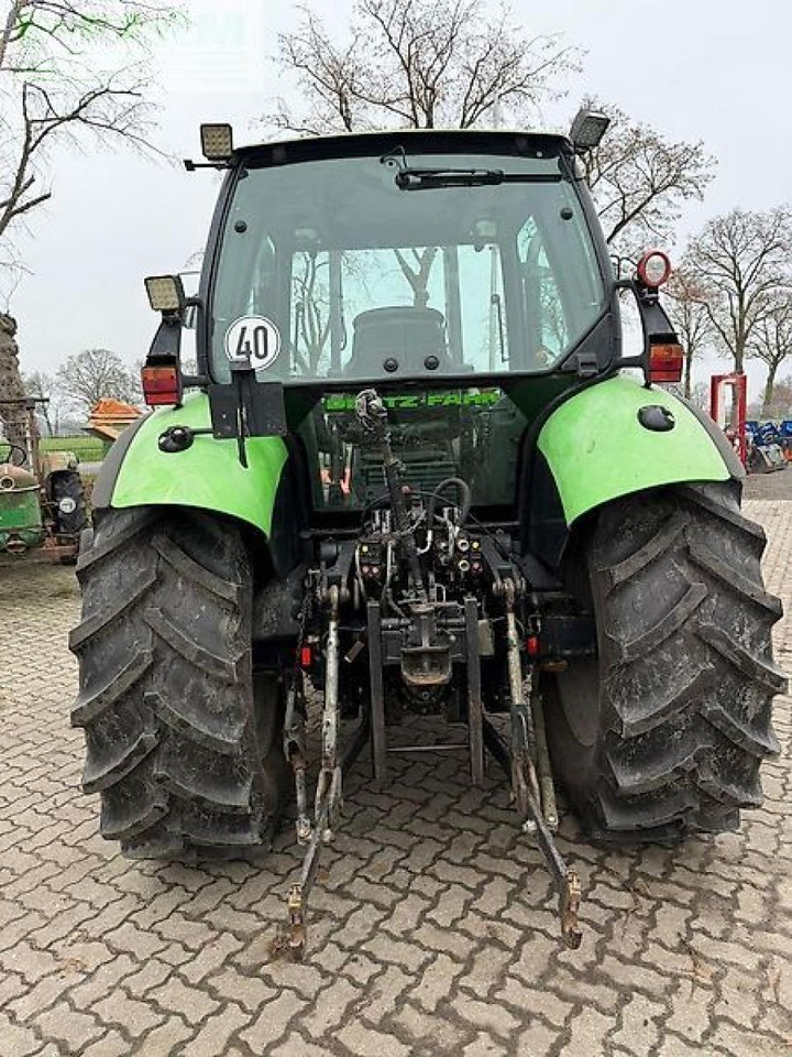 Deutz-Fahr agrotron 90 - Traktor: pilt 4 Deutz-Fahr agrotron 90 - Traktor: pilt 4