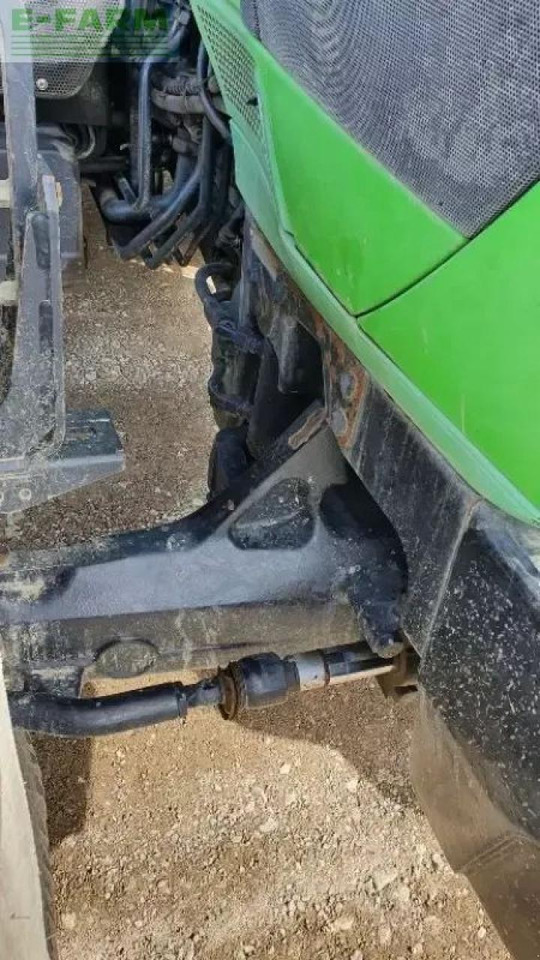 Deutz-Fahr agrotron k 420 - Traktor: pilt 5 Deutz-Fahr agrotron k 420 - Traktor: pilt 5