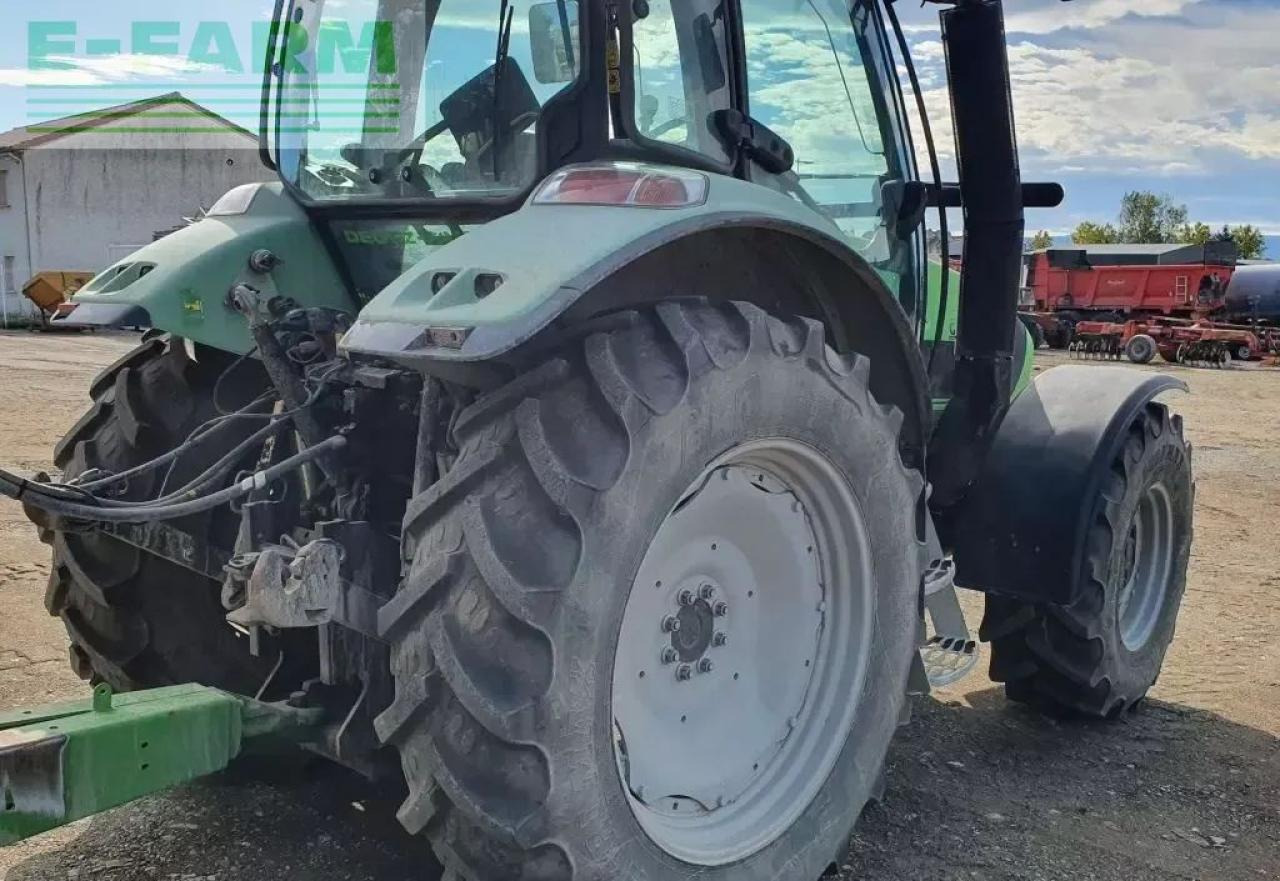 Deutz-Fahr agrotron k 420 - Traktor: pilt 4 Deutz-Fahr agrotron k 420 - Traktor: pilt 4