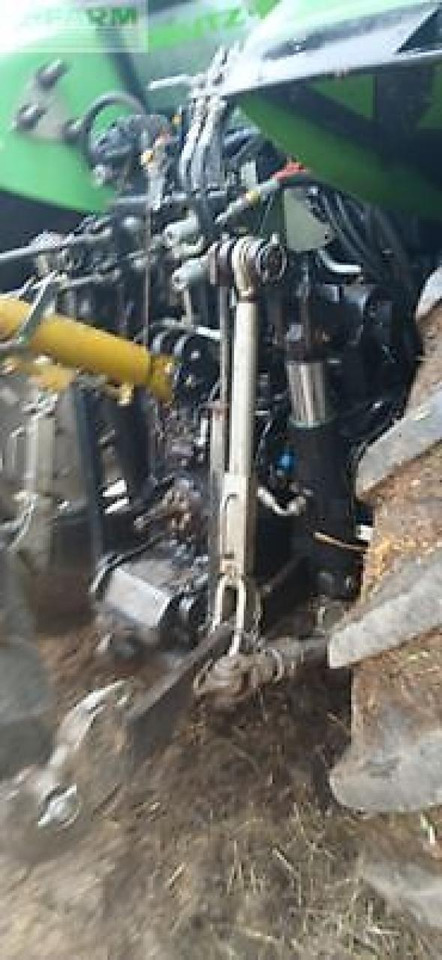 Deutz-Fahr agrotron k420 - Traktor: pilt 4 Deutz-Fahr agrotron k420 - Traktor: pilt 4