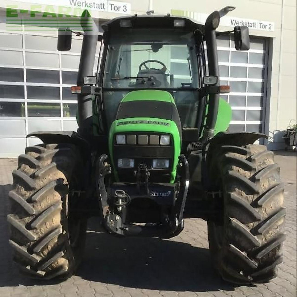 Deutz-Fahr agrotron m 620 - Traktor: pilt 3 Deutz-Fahr agrotron m 620 - Traktor: pilt 3
